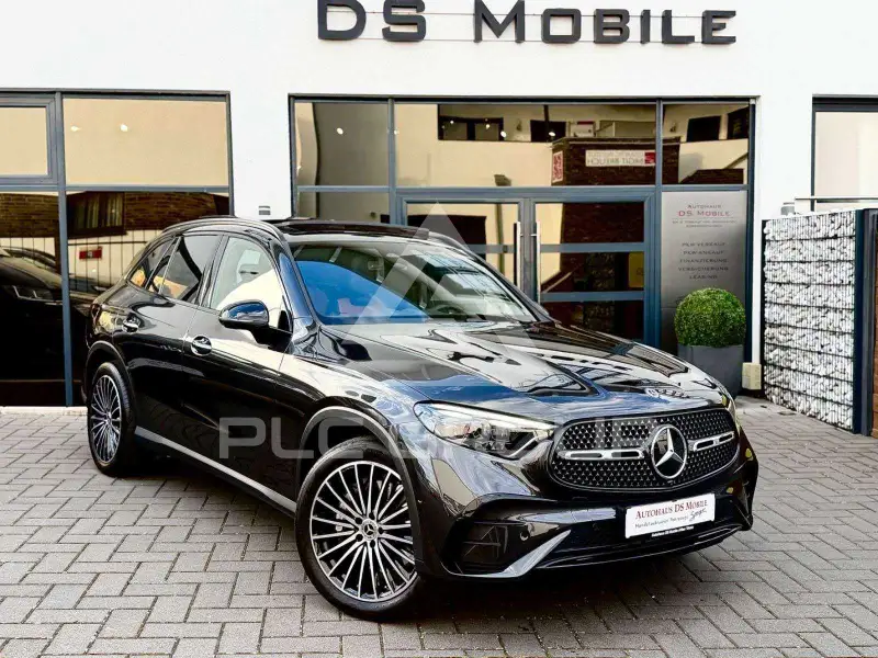 2024 Mercedes Benz GLC-Class