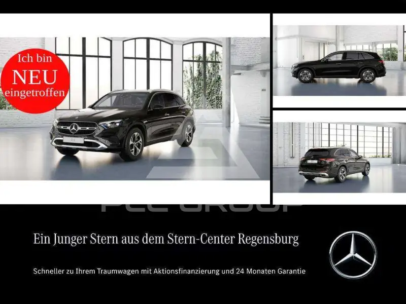 2024 Mercedes Benz GLC-Class