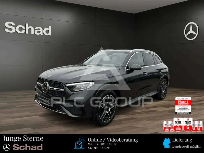2024 Mercedes Benz GLC-Class
