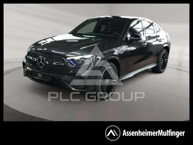 2024 Mercedes Benz GLC-Class