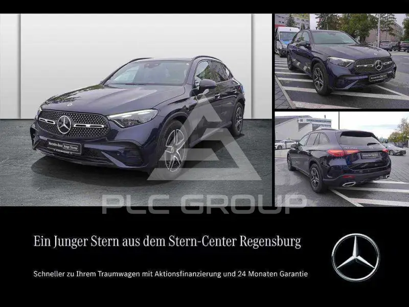 2024 Mercedes Benz GLC-Class