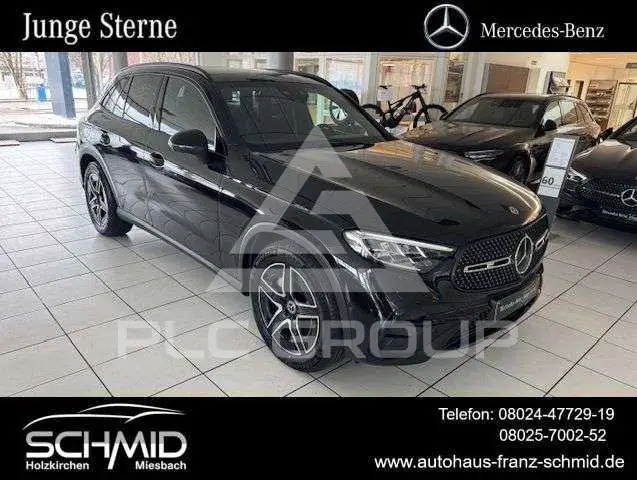2024 Mercedes Benz GLC-Class