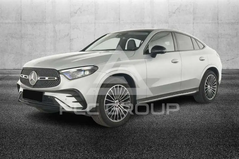2024 Mercedes Benz GLC-Class