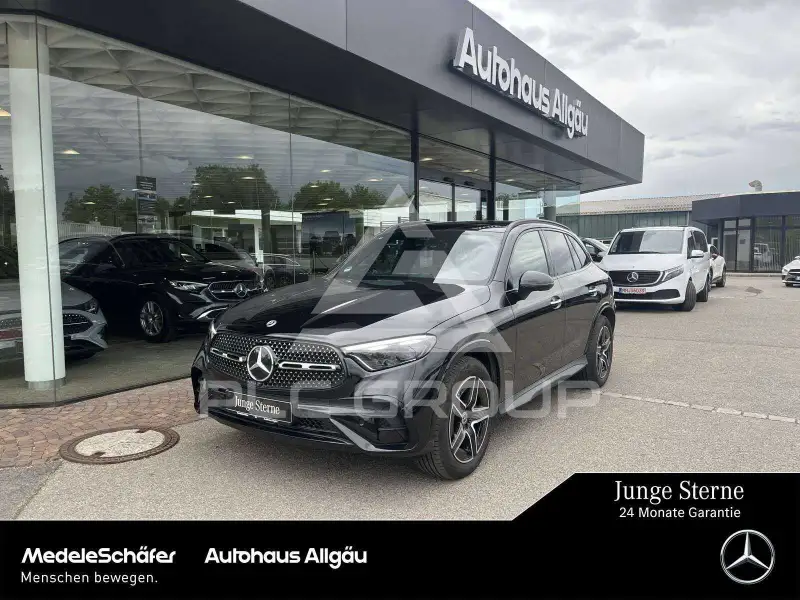 2024 Mercedes Benz GLC-Class