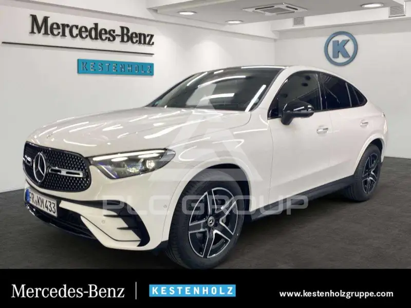 2024 Mercedes Benz GLC-Class