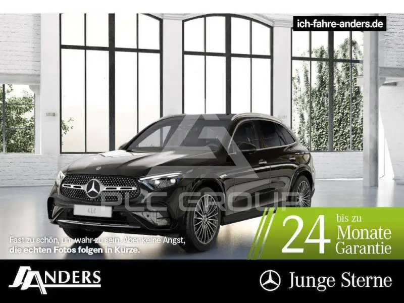 2024 Mercedes Benz GLC-Class
