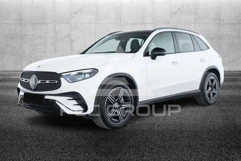 2024 Mercedes Benz GLC-Class
