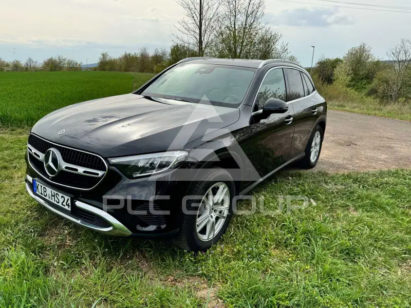 2024 Mercedes Benz GLC-Class