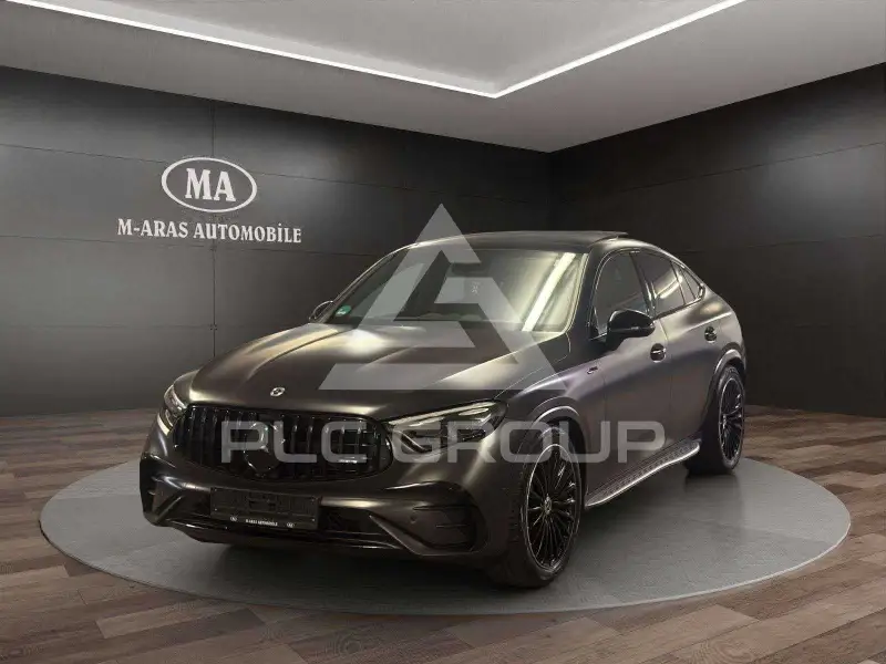 2024 Mercedes Benz GLC-Class