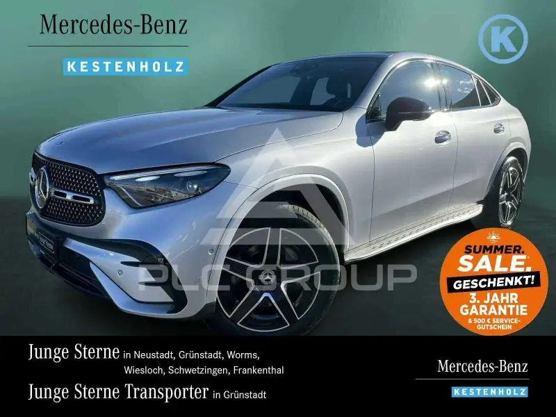 2024 Mercedes Benz GLC-Class