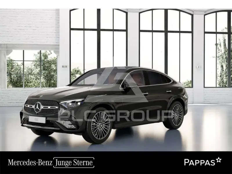 2024 Mercedes Benz GLC-Class