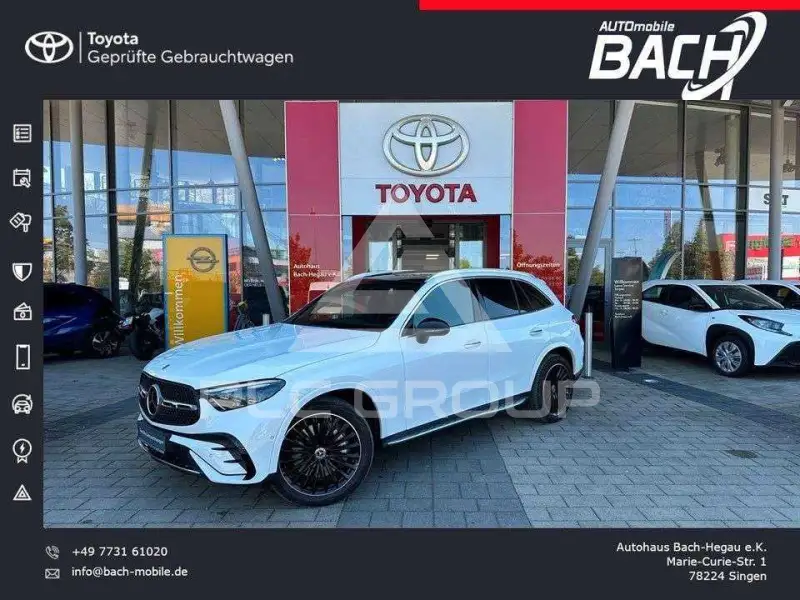 2024 Mercedes Benz GLC-Class