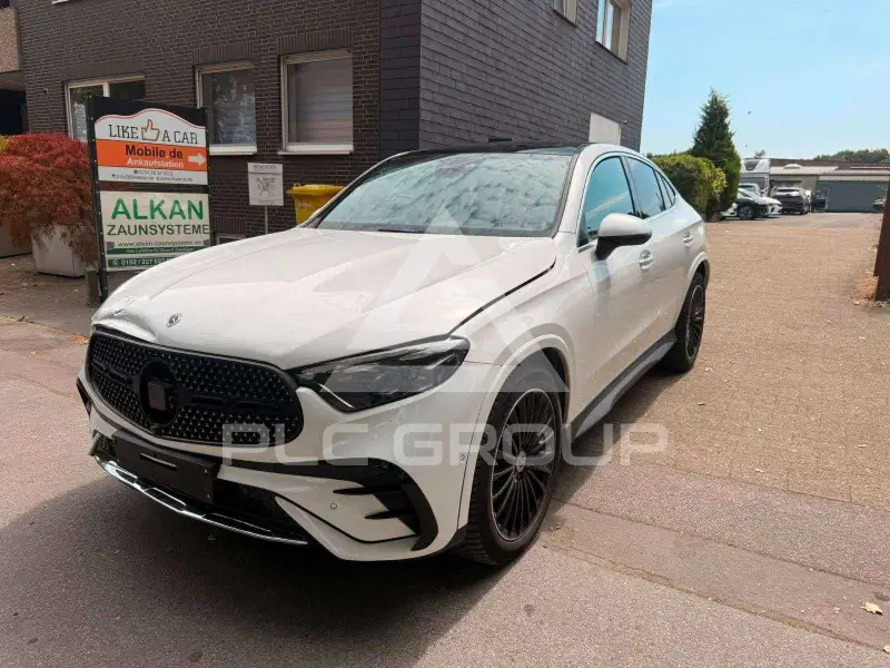 2024 Mercedes Benz GLC-Class