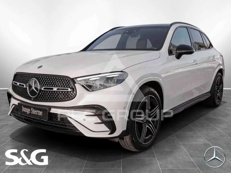 2024 Mercedes Benz GLC-Class