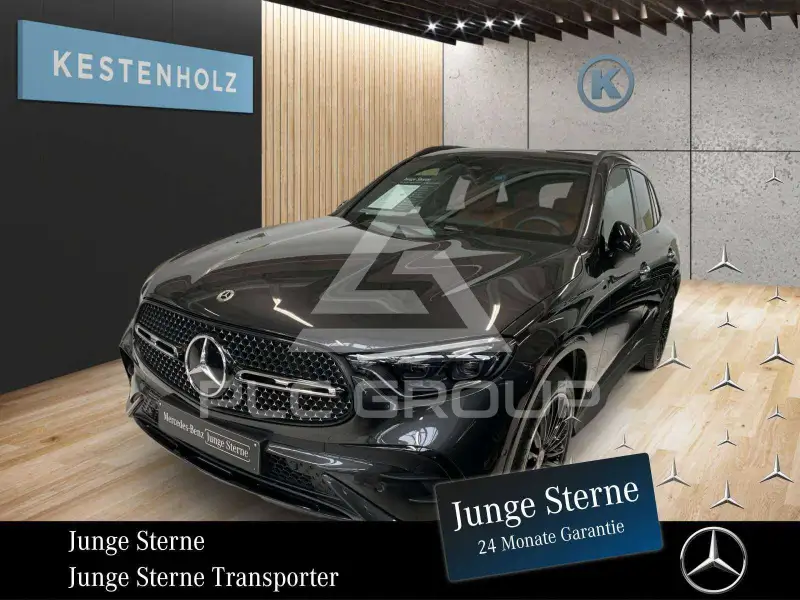 2024 Mercedes Benz GLC-Class