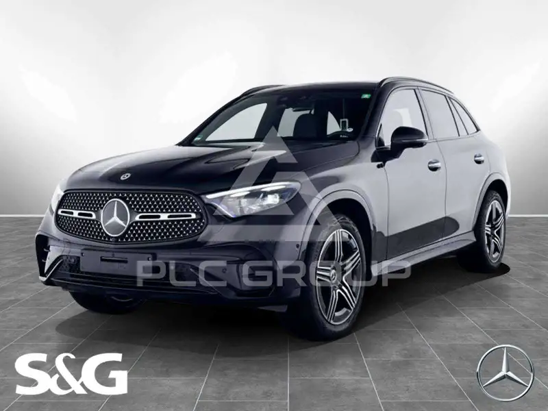 2024 Mercedes Benz GLC-Class