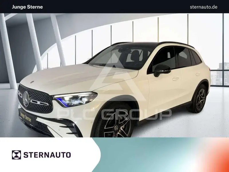 2024 Mercedes Benz GLC-Class