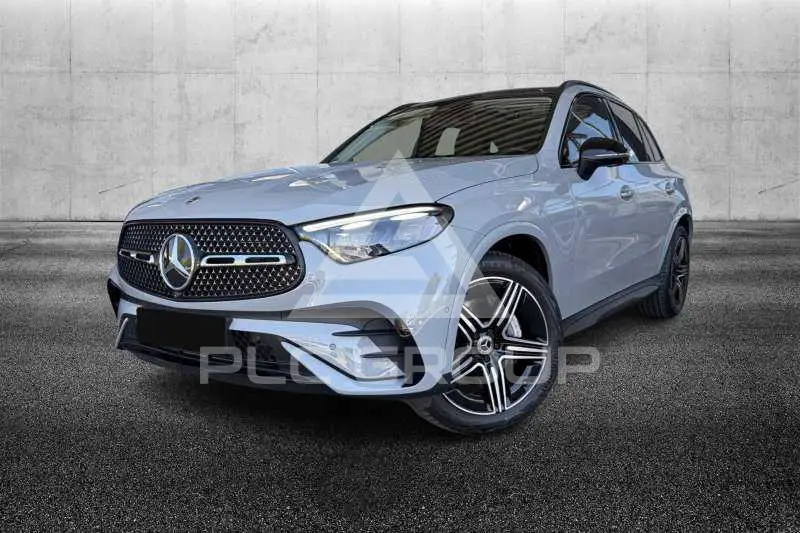 2024 Mercedes Benz GLC-Class