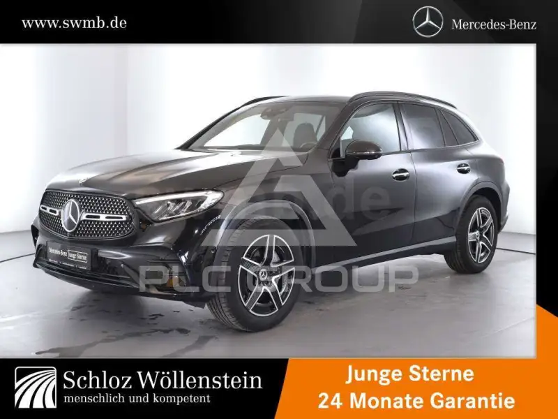 2024 Mercedes Benz GLC-Class