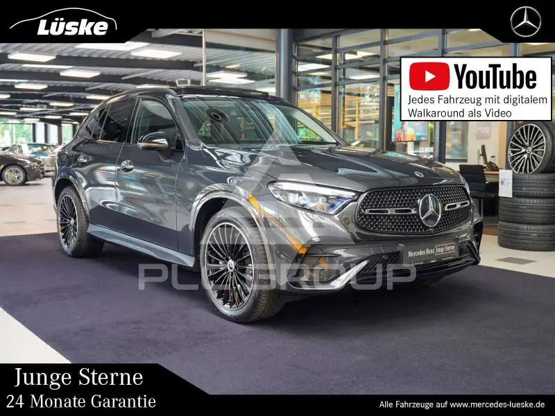 2024 Mercedes Benz GLC-Class