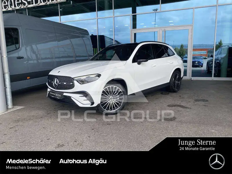 2024 Mercedes Benz GLC-Class