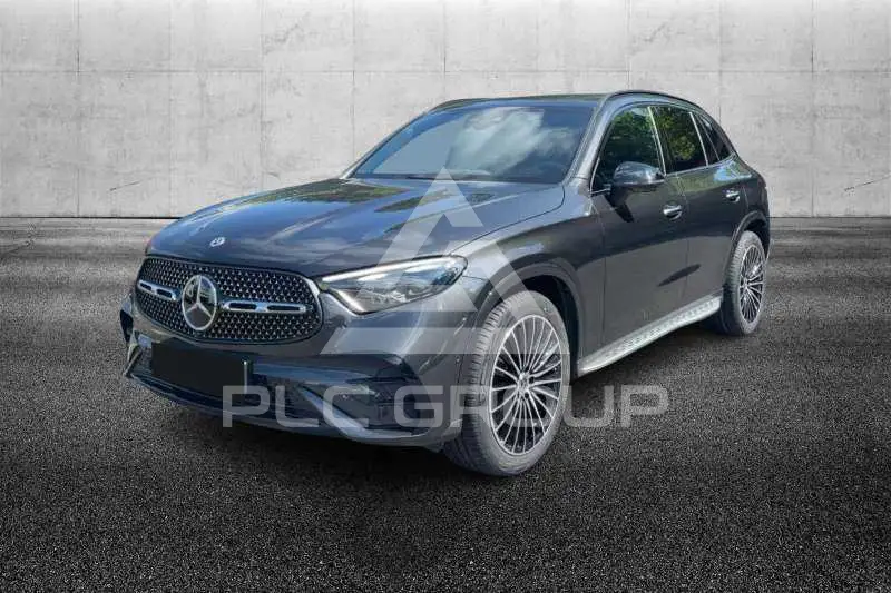 2024 Mercedes Benz GLC-Class
