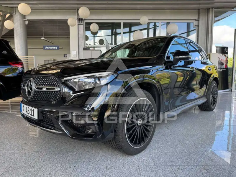 2024 Mercedes Benz GLC-Class