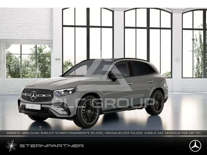 2024 Mercedes Benz GLC-Class