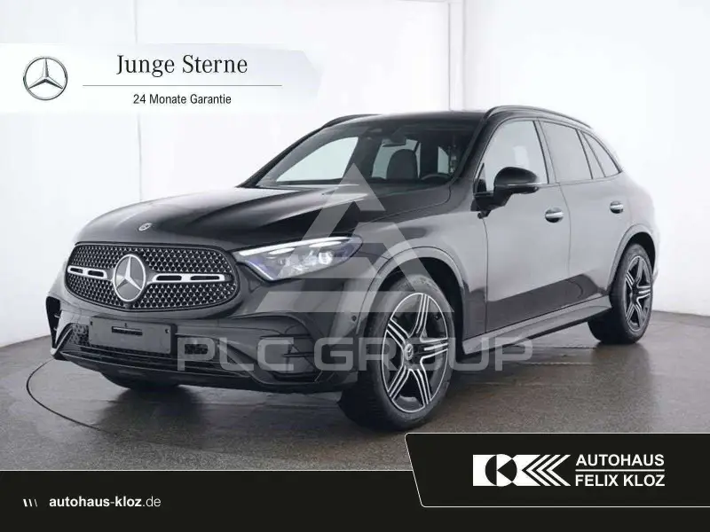 2024 Mercedes Benz GLC-Class