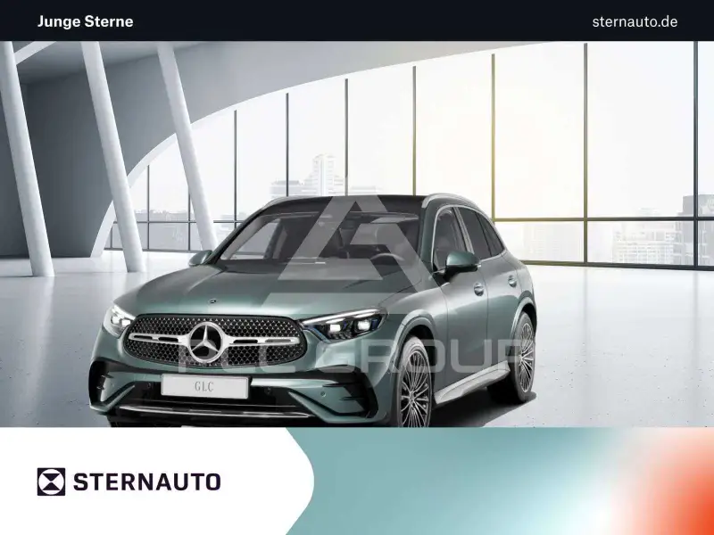 2024 Mercedes Benz GLC-Class
