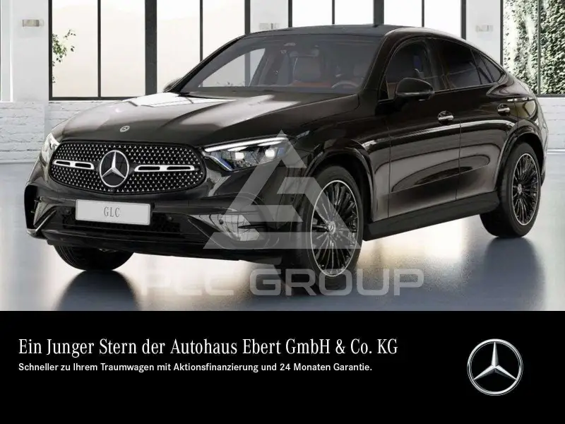 2024 Mercedes Benz GLC-Class