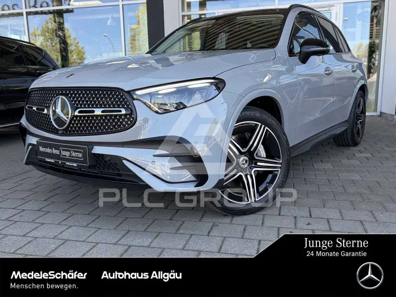 2024 Mercedes Benz GLC-Class
