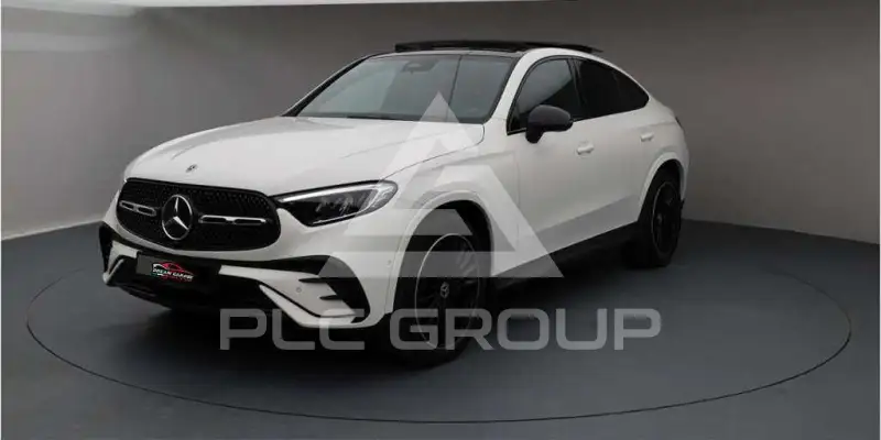 2024 Mercedes Benz GLC-Class