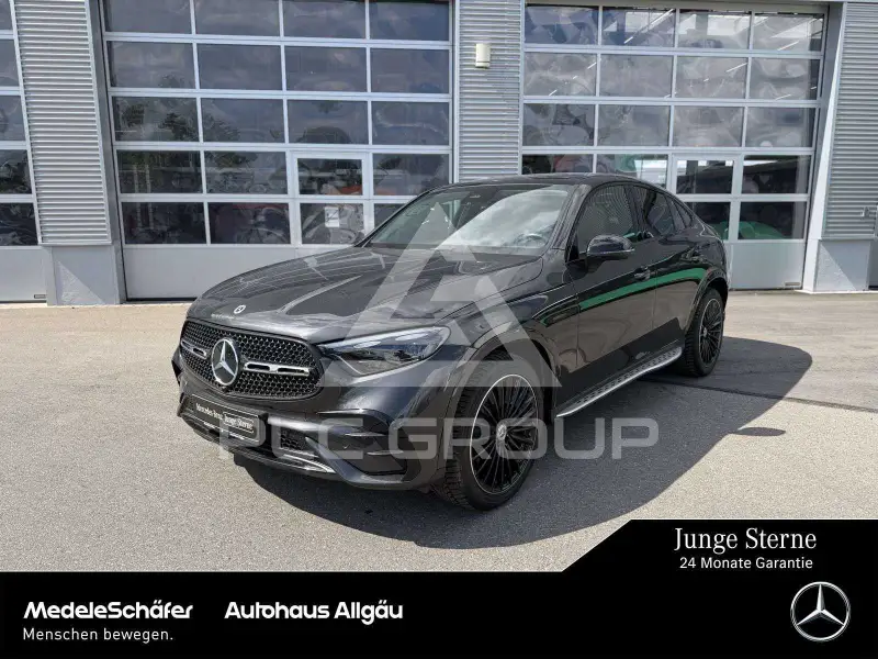 2024 Mercedes Benz GLC-Class