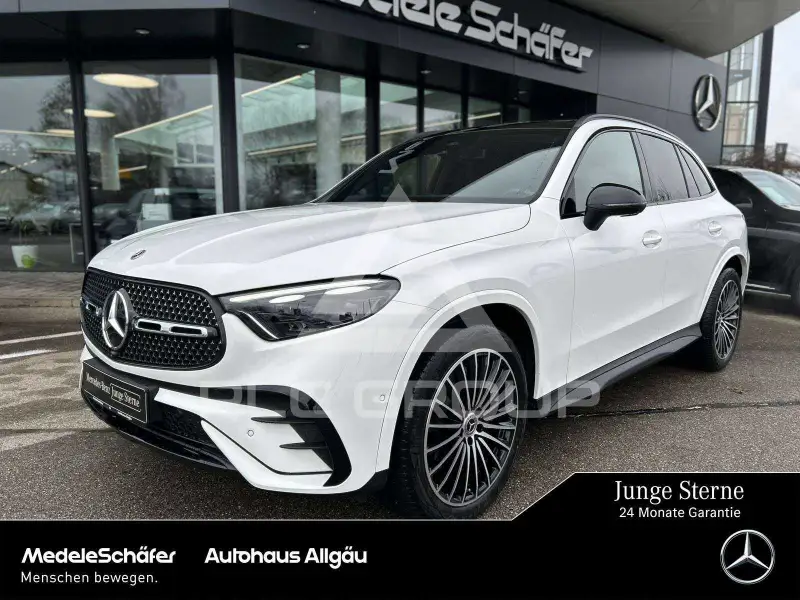 2024 Mercedes Benz GLC-Class