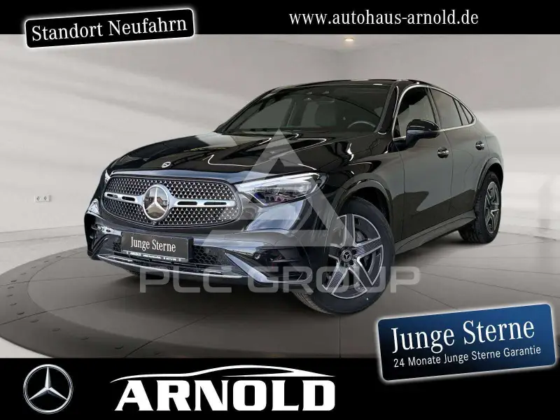 2024 Mercedes Benz GLC-Class