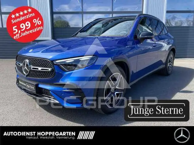 2024 Mercedes Benz GLC-Class