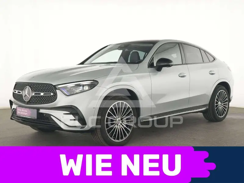 2024 Mercedes Benz GLC-Class