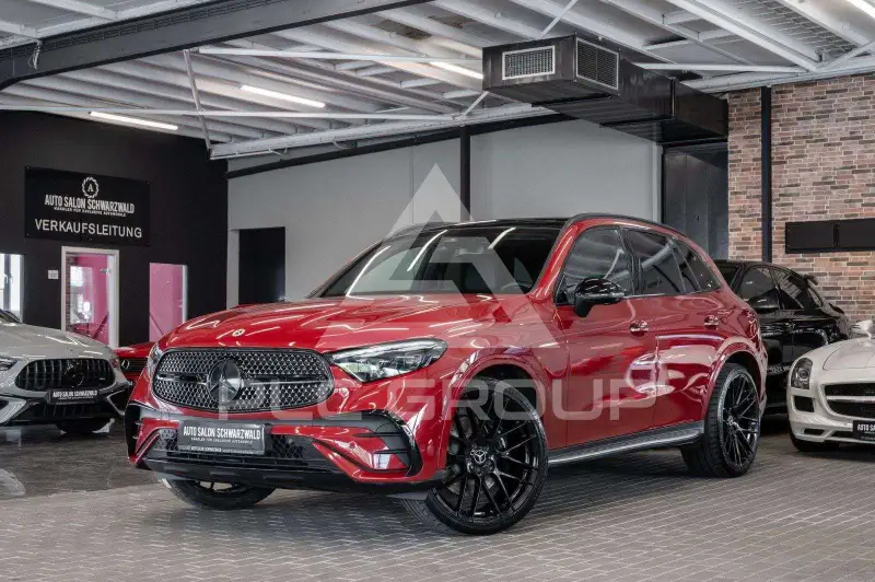 2024 Mercedes Benz GLC-Class