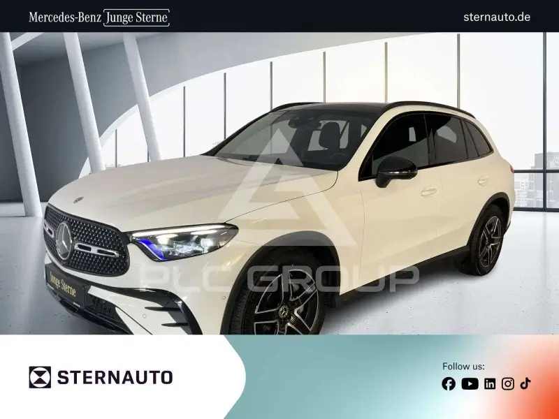 2024 Mercedes Benz GLC-Class