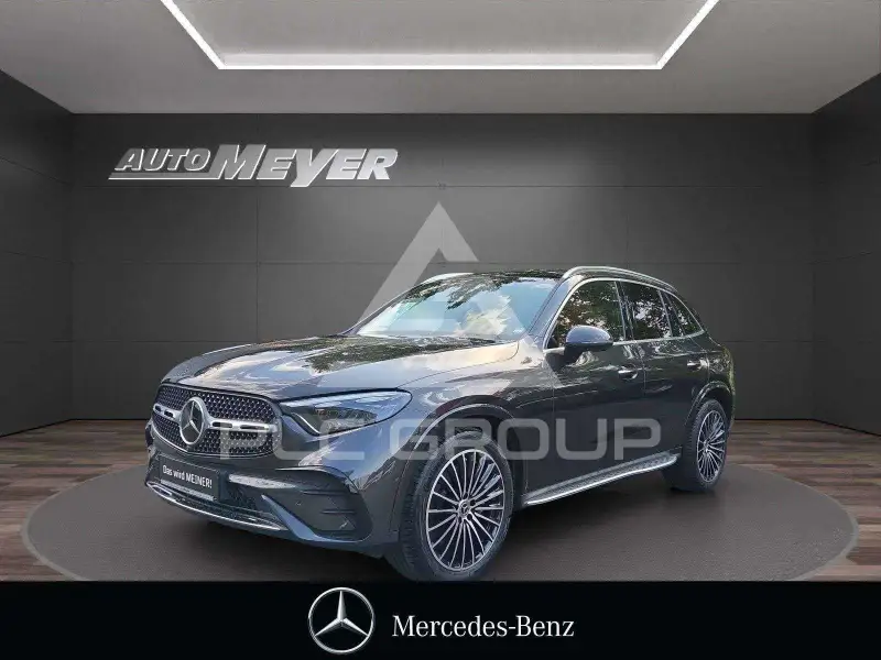 2024 Mercedes Benz GLC-Class