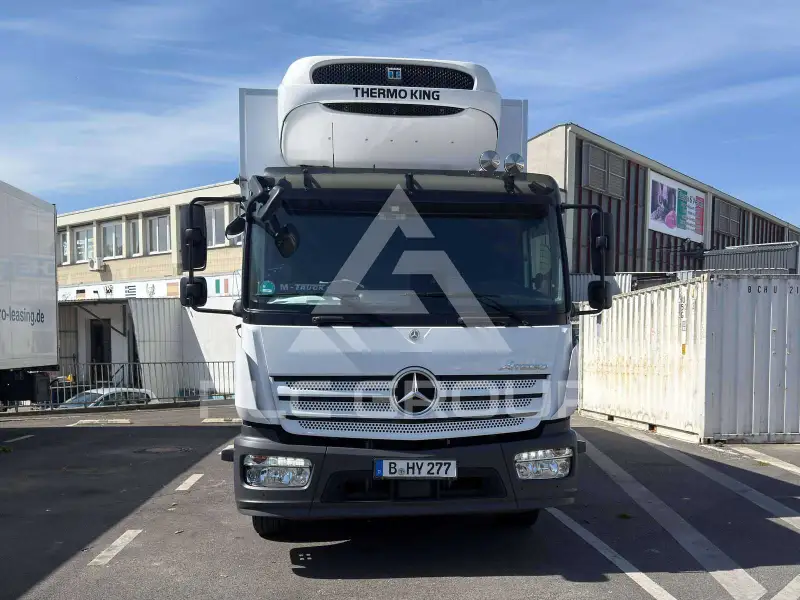 2024 Mercedes Benz Atego