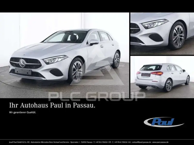 2024 Mercedes Benz A 180
