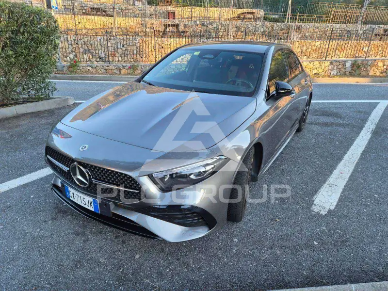 2024 Mercedes Benz A 180