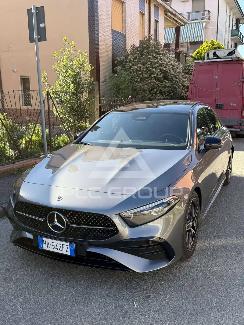 2024 Mercedes Benz A 180