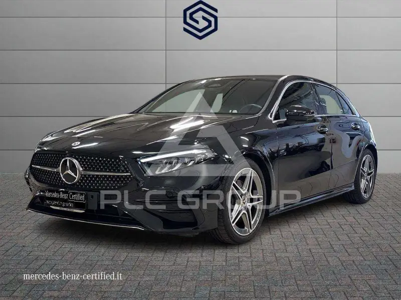 2024 Mercedes Benz A 180