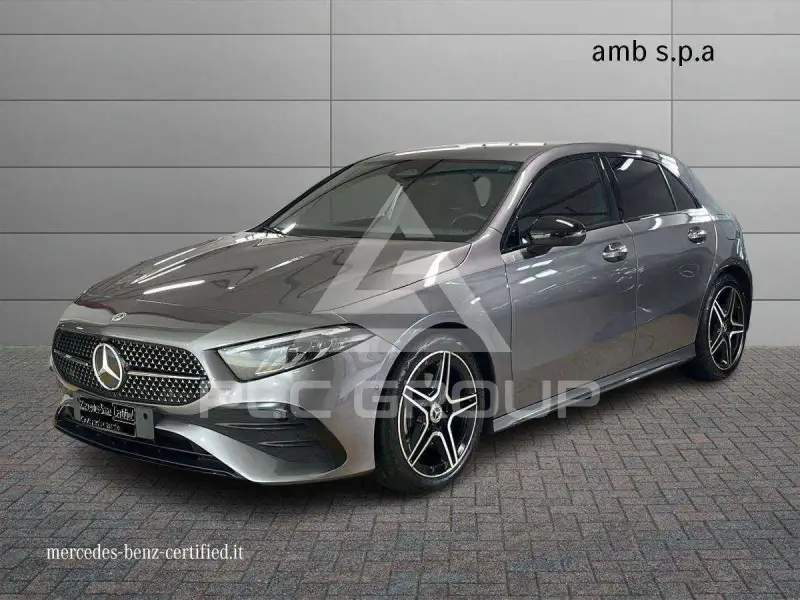 2024 Mercedes Benz A 180