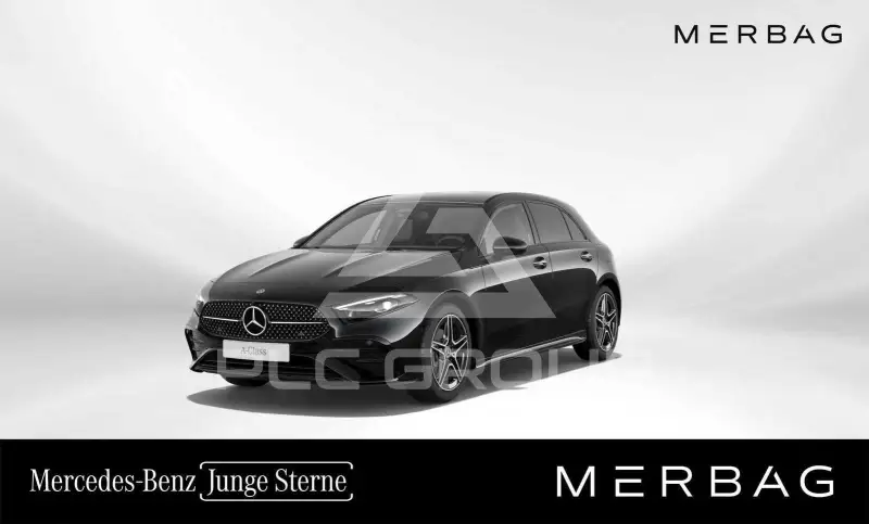 2024 Mercedes Benz A 180