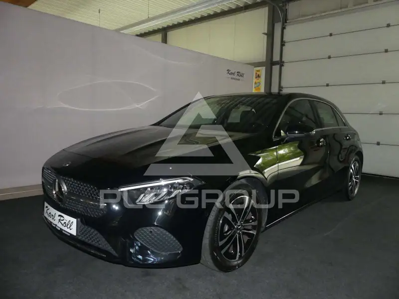 2024 Mercedes Benz A 180