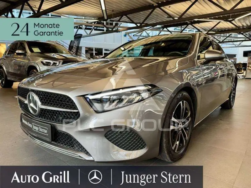 2024 Mercedes Benz A 180